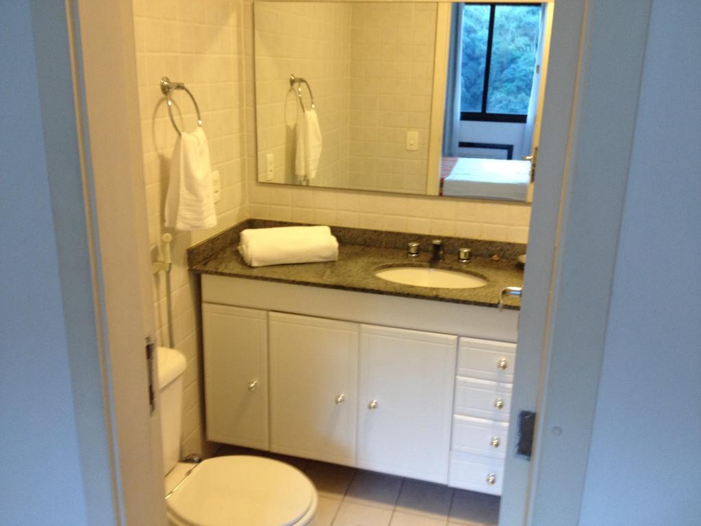 Apartamento Apart Copacabana One Flat *